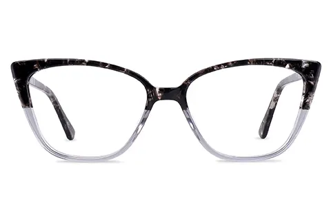 Feel Good Collection Kleo 10 Grey Tortoise 54