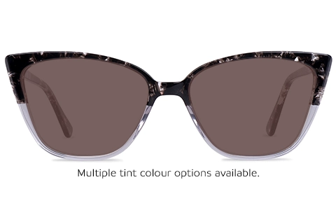 Feel Good Collection Kleo 10 Grey Tortoise 54