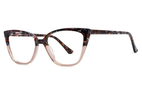 Feel Good Collection Kloe 11 Brown Tortoise 54
