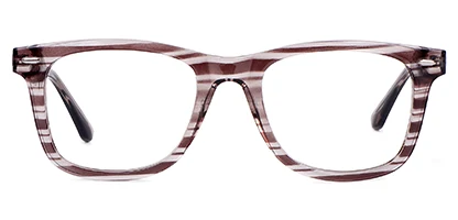 Kyoto 32 Stripe Brown 53