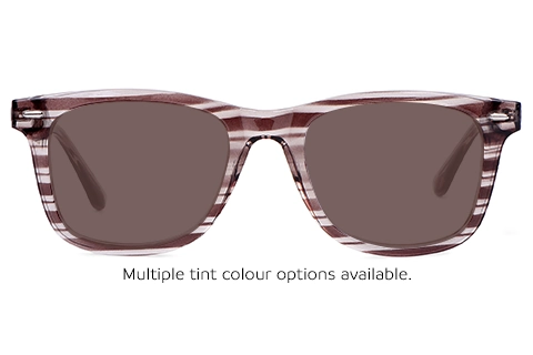 Kyoto 32 Stripe Brown 53