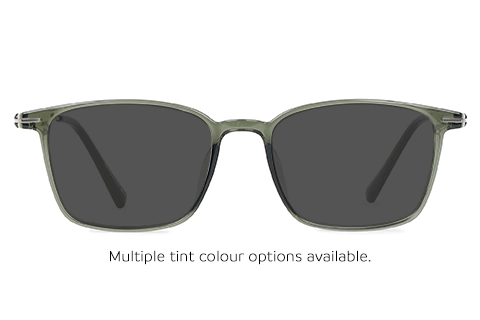 Lexx 35 Transparent Green 50