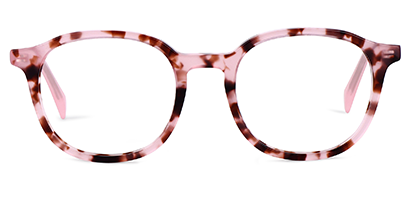 Pink Tortoise