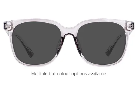 Medina 36 Transparent Grey 54