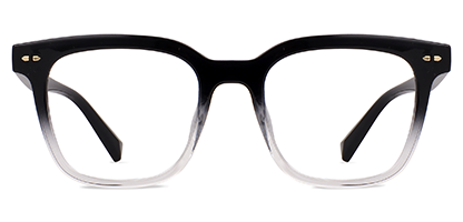 Black/Clear