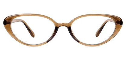 Micah 32 Transparent Brown 53