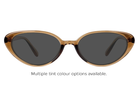 Micah 32 Transparent Brown 53