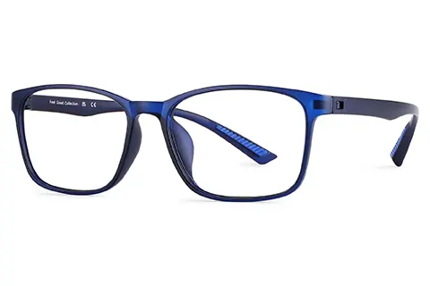 Feel Good Collection Michel 10 Matte Blue 55