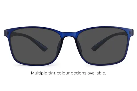 Feel Good Collection Michel 10 Matte Blue 55