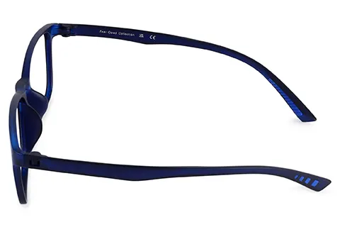 Feel Good Collection Michel 10 Matte Blue 55