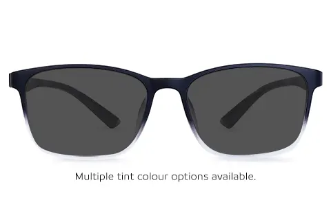 Feel Good Collection Michel 12 Matte Black Gradient 55