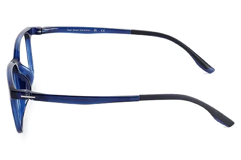 Feel Good Collection Michi 12 Matte Blue 53