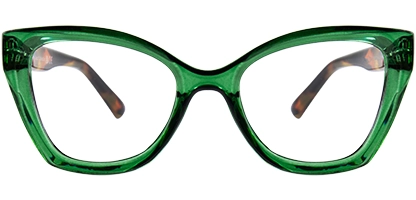 Feel Good Collection Mindy 51 Green/Tortoise