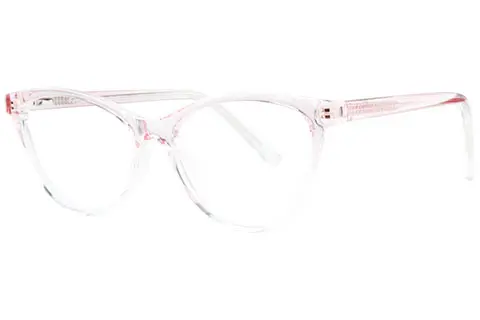 Feel Good Collection Monica Transparent Pink
