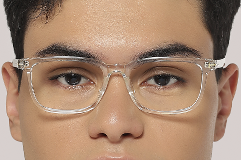 Feel Good Collection Nelson 53 Transparent Clear