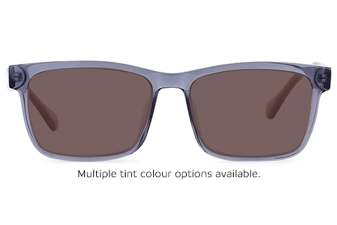 Feel Good Collection Nico 53 Transparent Grey