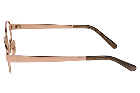 Feel Good Collection Paeton 12 Rose Gold 57