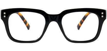  Pierre 48 Black/Tortoise