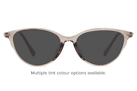 Rain 32 Transparent Brown 52