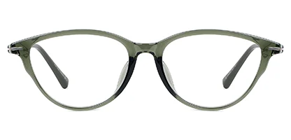 Rain 35 Transparent Green 52