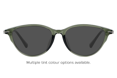 Rain 35 Transparent Green 52