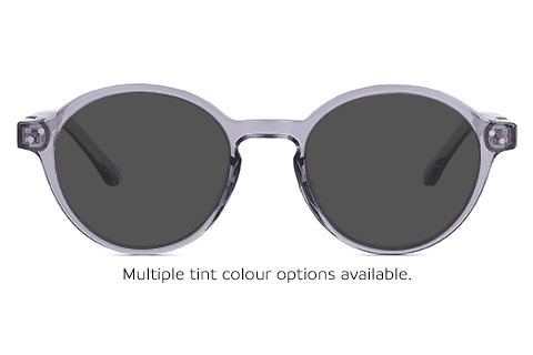 Feel Good Collection Rene 48 Transparent Grey
