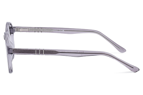 Feel Good Collection Rene 48 Transparent Grey