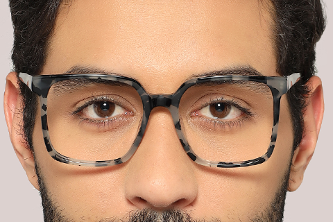Feel Good Collection Rey 10 Tortoise Grey 53