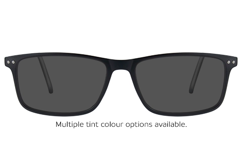 Reza Matte Black