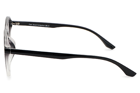 Feel Good Collection Rishi 12 Black Gradient 55