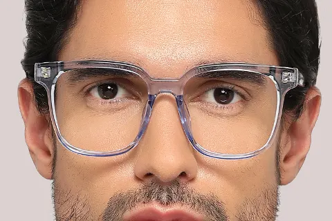 Feel Good Collection Rixley 10 Transparent Blue 55