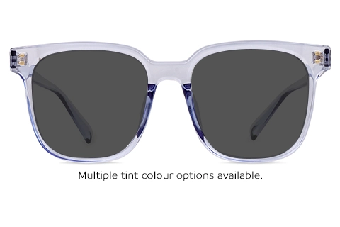 Feel Good Collection Rixley 10 Transparent Blue 55