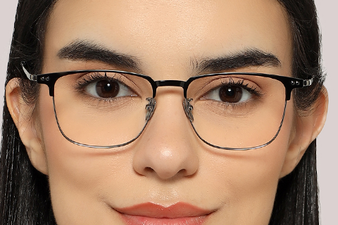 Feel Good Collection Sacha 10 Black/Gunmetal 53