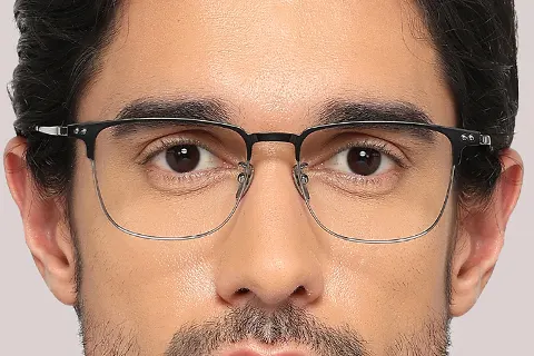 Feel Good Collection Sacha 10 Black/Gunmetal 53