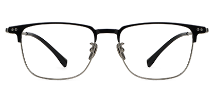  Sacha 10 Black/Gunmetal 53