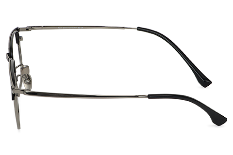 Feel Good Collection Sacha 10 Black/Gunmetal 53