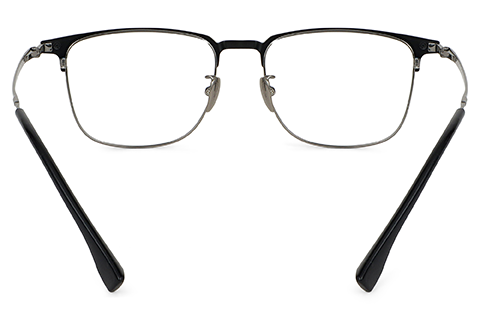 Feel Good Collection Sacha 10 Black/Gunmetal 53