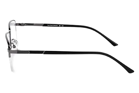 Feel Good Collection Samie 11 Gunmetal 54