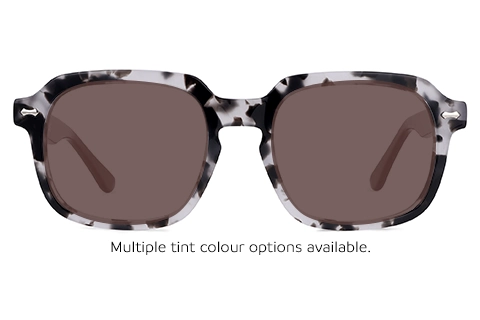 Shay 10 Grey Tortoise 50