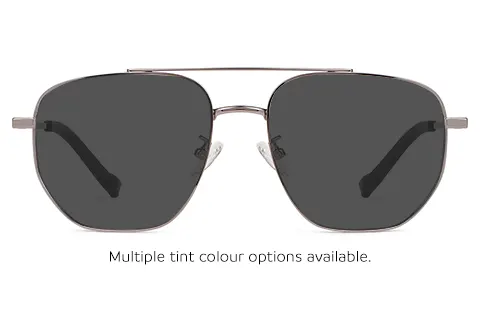 Feel Good Collection Skye 11 Light Gunmetal 55