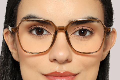 Feel Good Collection Tali 11 Transparent Brown 53