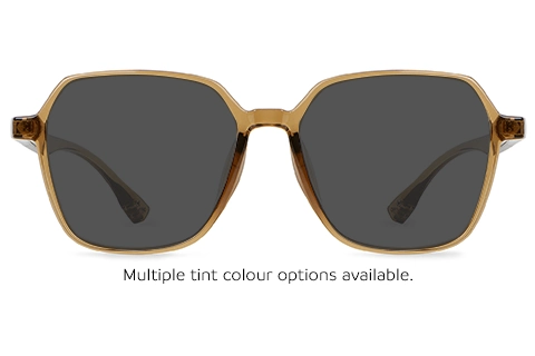 Feel Good Collection Tali 11 Transparent Brown 53