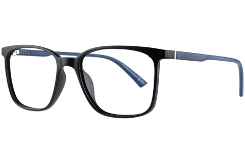 Feel Good Collection Tate 51 Matte Black/Blue