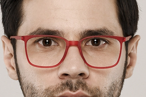 Feel Good Collection Tate 51 Matte Red