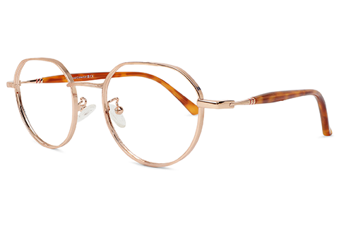 Feel Good Collection Taz 12 Rose Gold 50