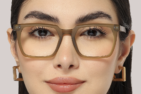 Feel Good Collection Teagan 51 Matte Olive