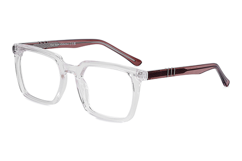 Feel Good Collection Teagan 51 Transparent Clear