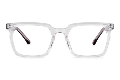 Feel Good Collection Teagan 51 Transparent Clear