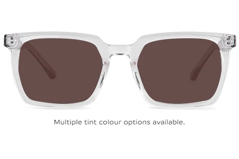 Feel Good Collection Teagan 51 Transparent Clear