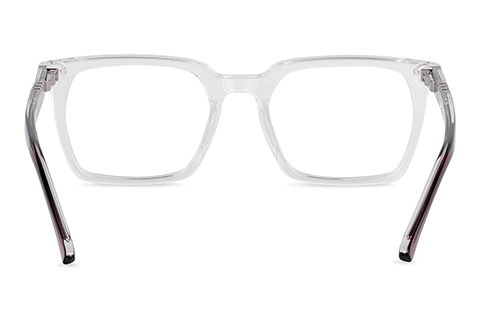 Feel Good Collection Teagan 51 Transparent Clear